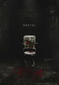 Poster to the movie "Hostel" #81377