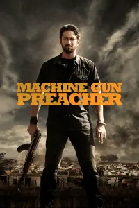 Poster to the movie "Machine Gun Preacher" #92205