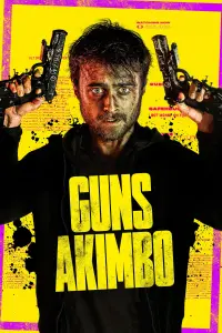 Poster to the movie "Guns Akimbo" #351052