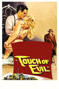 Poster to the movie "Touch of Evil" #143540