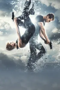 Poster to the movie "Insurgent" #315930