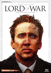 Poster to the movie "Lord of War" #568367