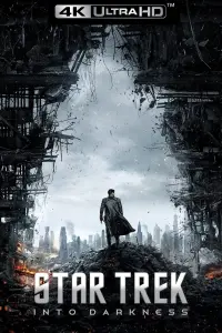 Poster to the movie "Star Trek Into Darkness" #57545