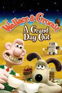 Poster to the movie "A Grand Day Out" #136251