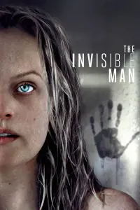 Poster to the movie "The Invisible Man" #238330