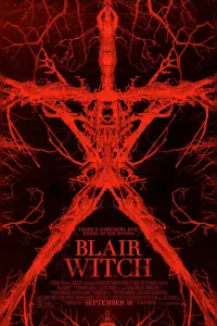 Poster to the movie "Blair Witch" #329265