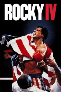 Poster to the movie "Rocky IV" #46766