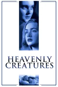 Poster to the movie "Heavenly Creatures" #158715