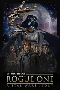 Poster to the movie "Rogue One: A Star Wars Story" #53123