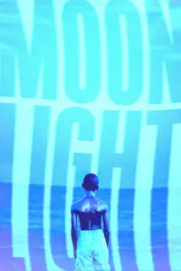 Poster to the movie "Moonlight" #92992