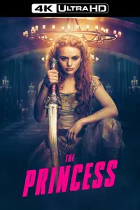 Poster to the movie "The Princess" #81575