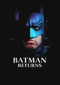 Poster to the movie "Batman Returns" #59864