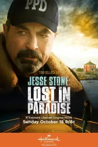 Poster to the movie "Jesse Stone: Lost in Paradise" #149514