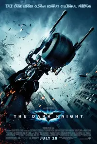 Poster to the movie "The Dark Knight" #13535