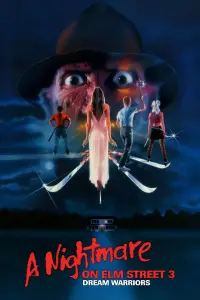 Poster to the movie "A Nightmare on Elm Street 3: Dream Warriors" #268849