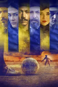 Poster to the movie "Zaferin Rengi" #551190