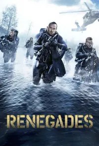 Poster to the movie "Renegades" #133638