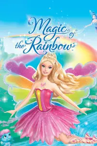 Poster to the movie "Barbie Fairytopia: Magic of the Rainbow" #262787