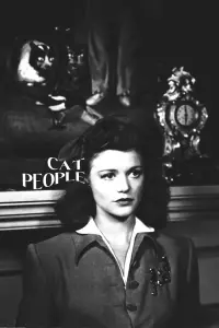 Poster to the movie "Cat People" #254860