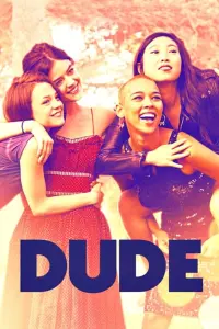 Poster to the movie "Dude" #356263