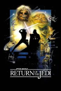 Poster to the movie "Return of the Jedi" #67775