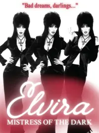 Poster to the movie "Elvira, Mistress of the Dark" #620244