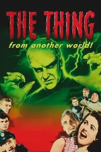 Poster to the movie "The Thing from Another World" #143027