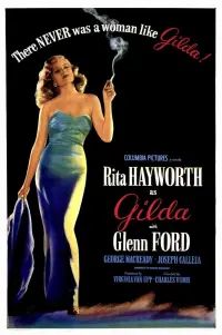 Poster to the movie "Gilda" #208611