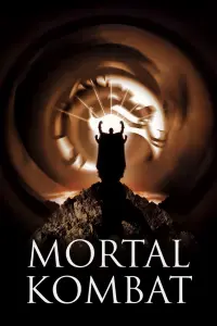 Poster to the movie "Mortal Kombat" #98013