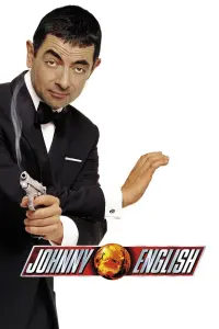 Poster to the movie "Johnny English" #293917