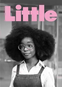 Poster to the movie "Little" #671803