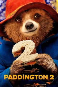 Poster to the movie "Paddington 2" #87332