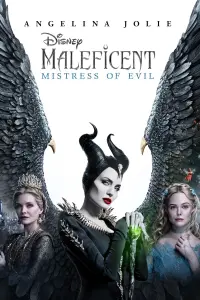 Poster to the movie "Maleficent: Mistress of Evil" #27257