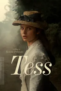 Poster to the movie "Tess" #246452