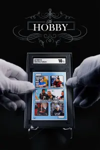 Poster to the movie "The Hobby" #368723