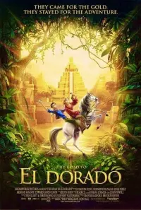 Poster to the movie "The Road to El Dorado" #402041