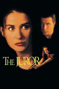 Poster to the movie "The Juror" #151145