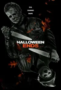 Poster to the movie "Halloween Ends" #47569