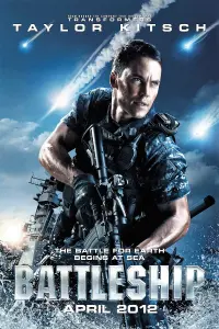 Poster to the movie "Battleship" #41683