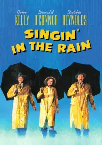 Poster to the movie "Singin