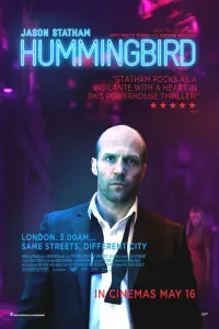 Poster to the movie "Hummingbird" #53892