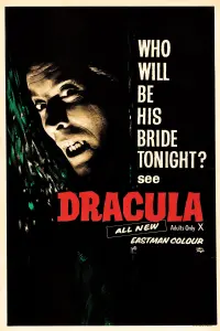 Poster to the movie "Dracula" #139978