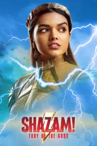 Poster to the movie "Shazam! Fury of the Gods" #9465