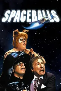 Poster to the movie "Spaceballs" #83261