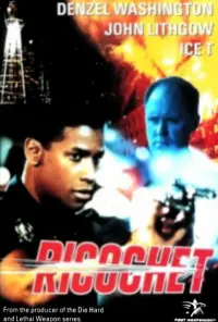 Poster to the movie "Ricochet" #362934