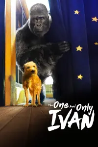 Poster to the movie "The One and Only Ivan" #141900