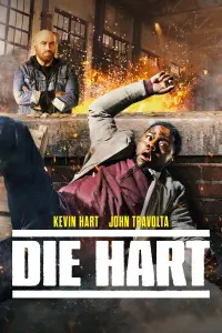 Poster to the movie "Die Hart" #72004