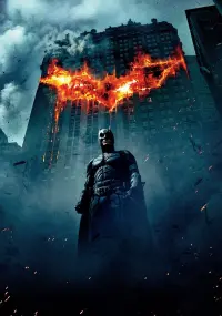 Poster to the movie "The Dark Knight" #644082