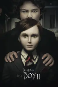 Poster to the movie "Brahms: The Boy II" #326587