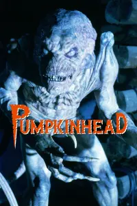 Poster to the movie "Pumpkinhead" #145360